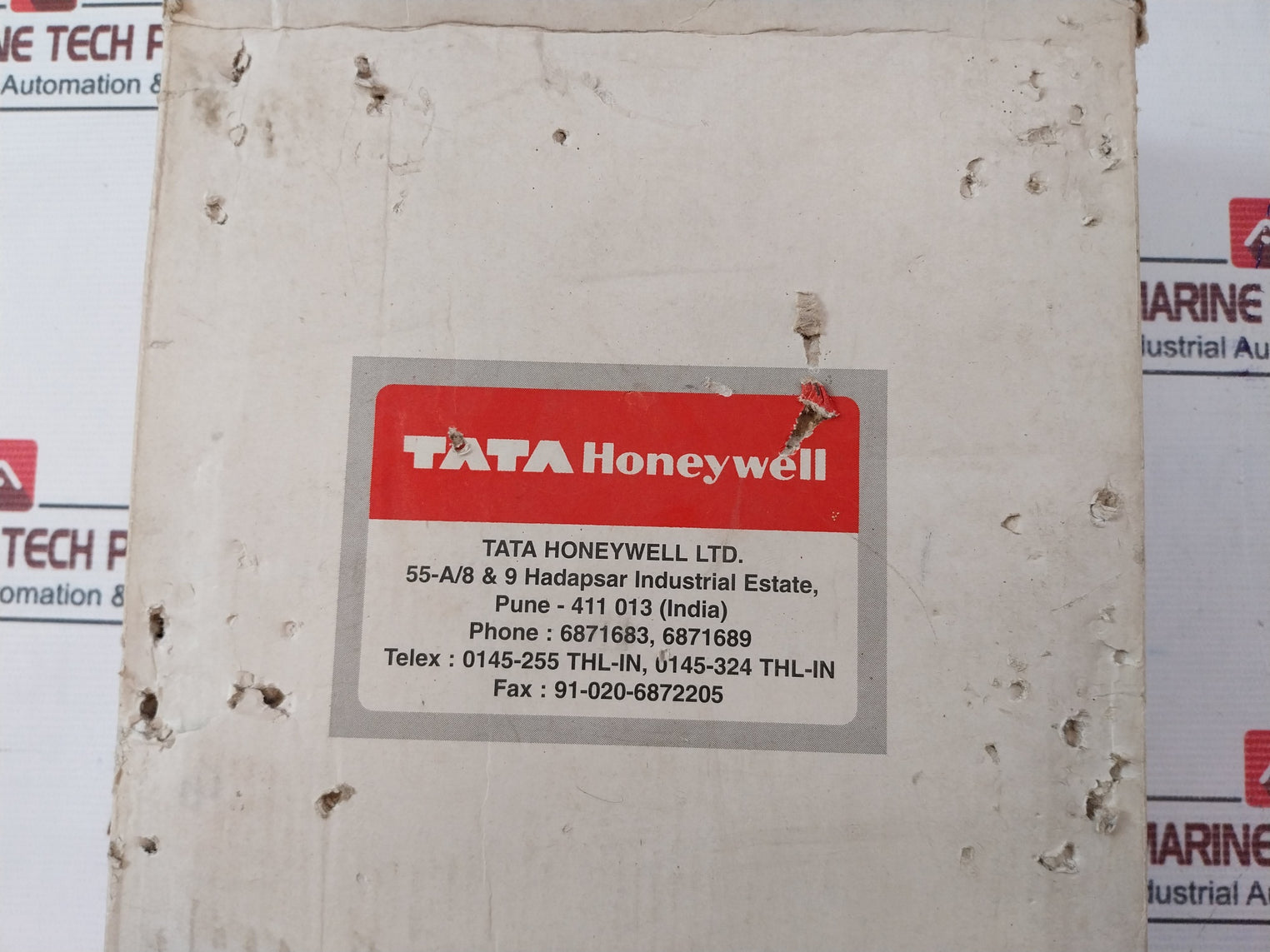 Tata Honeywell 001650-M5T028 Relay Circuit Board