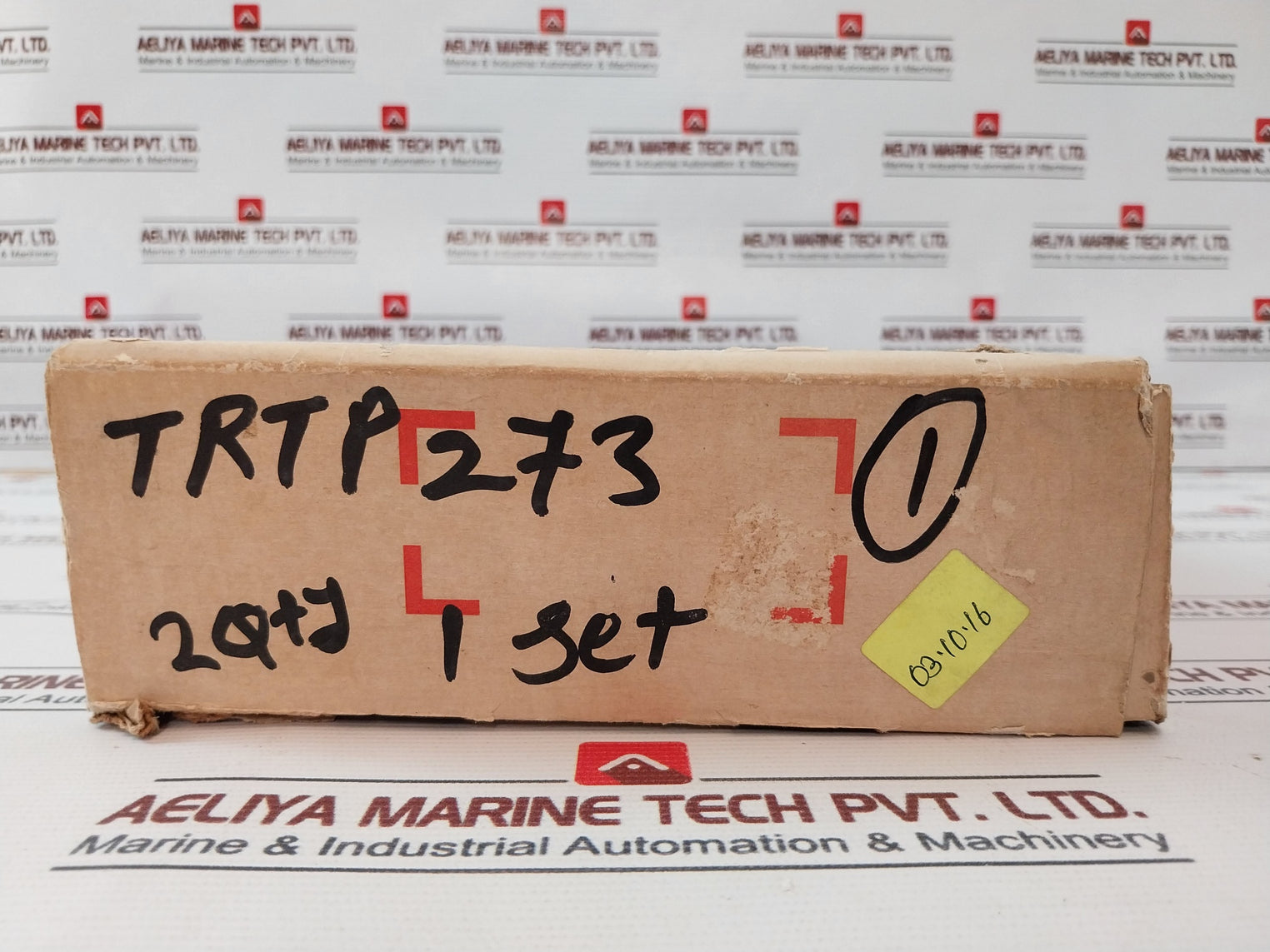 Tata Honeywell 001650-M5T028 Relay Circuit Board