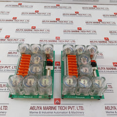 Tata Honeywell 001650-M5T028 Relay Circuit Board