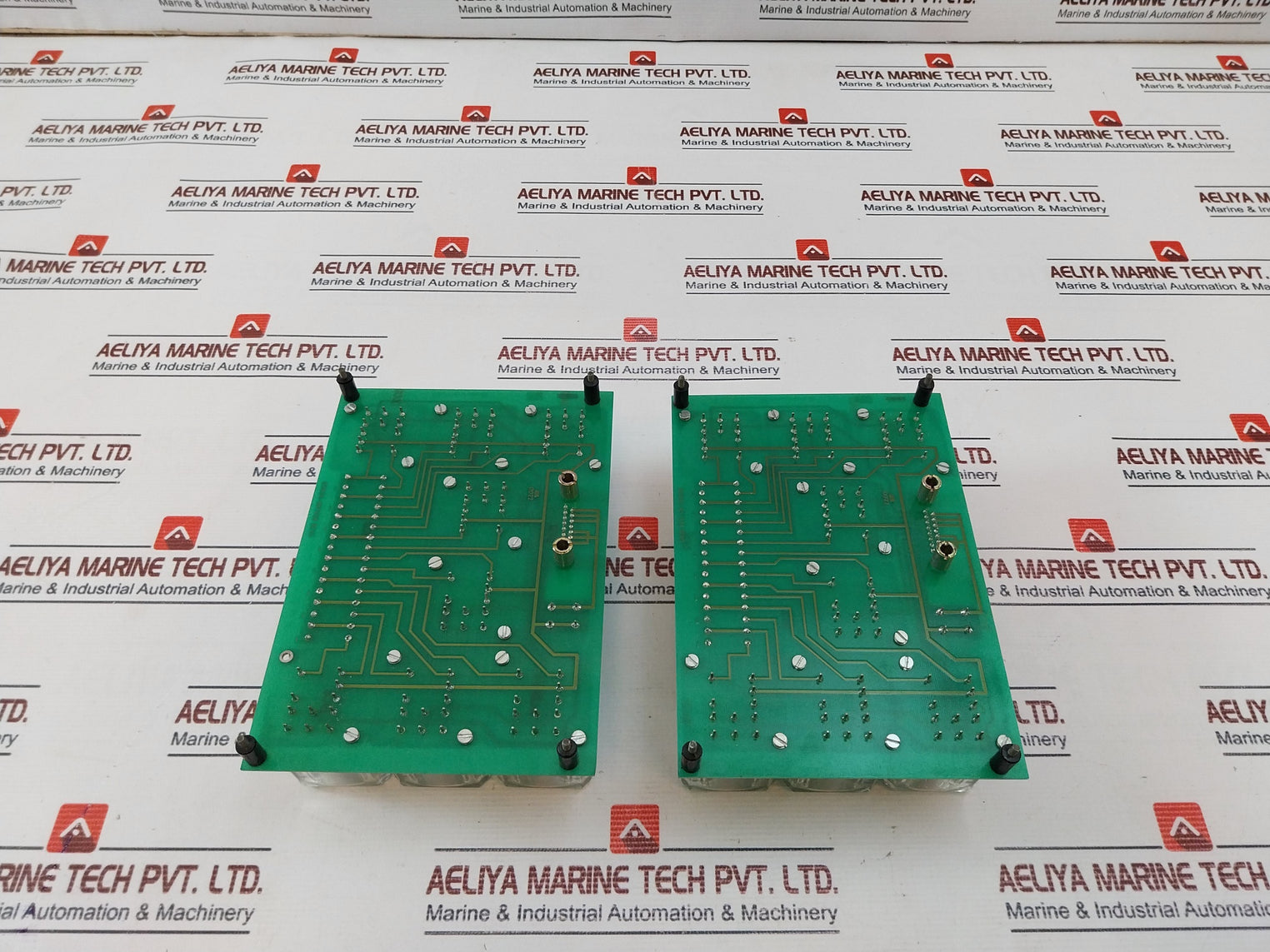 Tata Honeywell 001650-M5T028 Relay Circuit Board