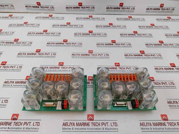 Tata Honeywell 001650-M5T028 Relay Circuit Board