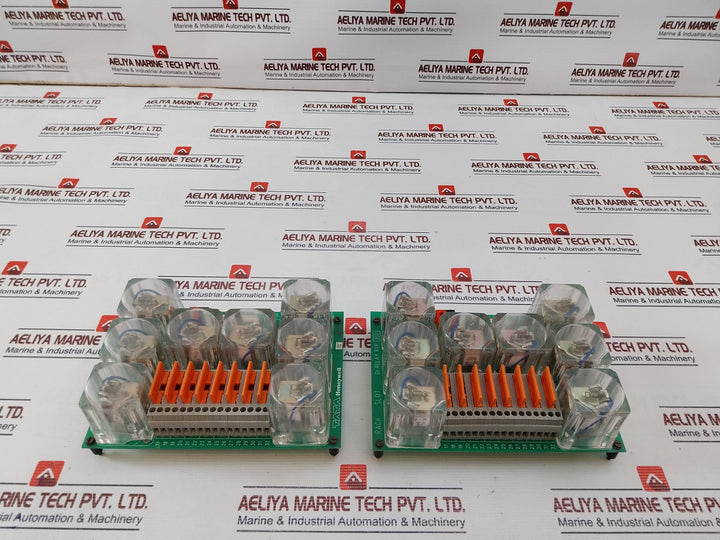 Tata Honeywell 001650-M5T028 Relay Circuit Board