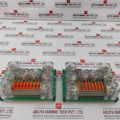 Tata Honeywell 001650-M5T028 Relay Circuit Board