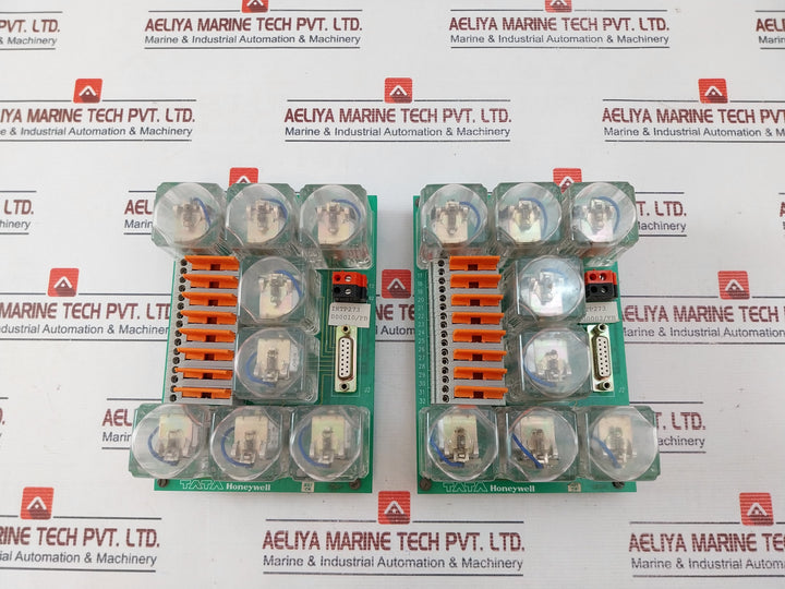 Tata Honeywell 001650-M5T028 Relay Circuit Board
