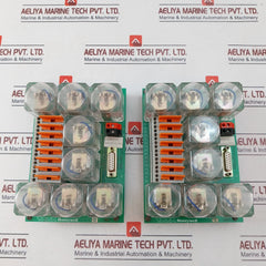 Tata Honeywell 001650-M5T028 Relay Circuit Board