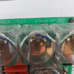 Tata Honeywell 001650-M5T028 Relay Circuit Board Rev 0