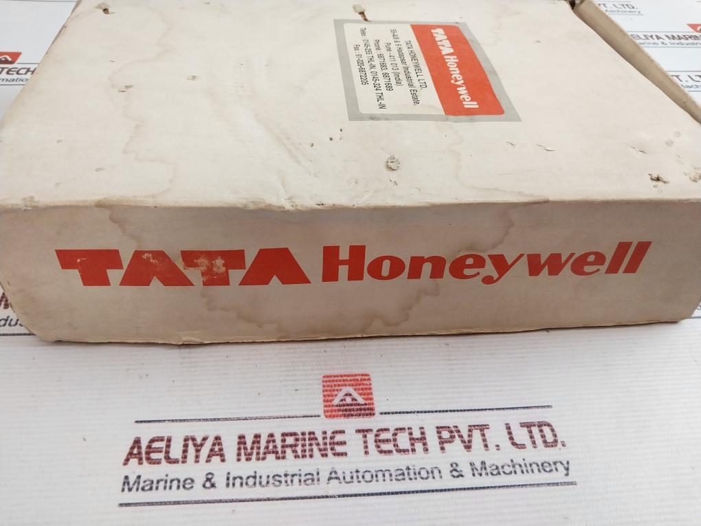 Tata Honeywell 001650-m5T028 Relay Circuit Board Rev 0