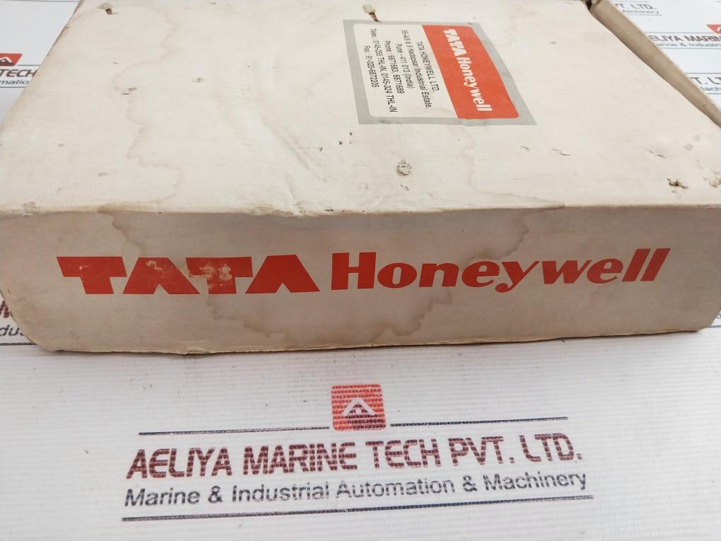 Tata Honeywell 001650-M5T028 Relay Circuit Board Rev 0