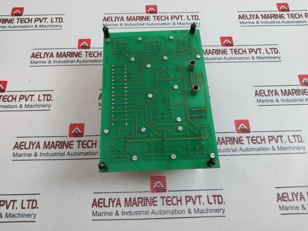 Tata Honeywell 001650-m5T028 Relay Circuit Board Rev 0