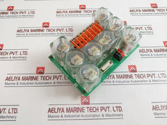 Tata Honeywell 001650-M5T028 Relay Circuit Board Rev 0