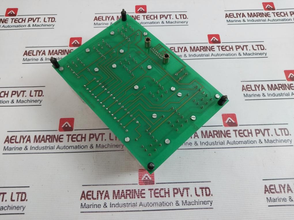Tata Honeywell 001650-M5T028 Relay Circuit Board Rev 0
