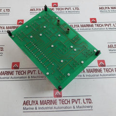 Tata Honeywell 001650-M5T028 Relay Circuit Board Rev 0