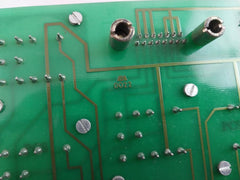 Tata Honeywell 001650-M5T028 Relay Circuit Board Rev 0
