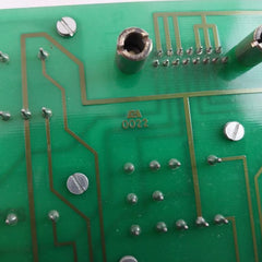 Tata Honeywell 001650-M5T028 Relay Circuit Board Rev 0