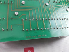 Tata Honeywell 001650-M5T028 Relay Circuit Board Rev 0