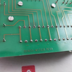 Tata Honeywell 001650-M5T028 Relay Circuit Board Rev 0