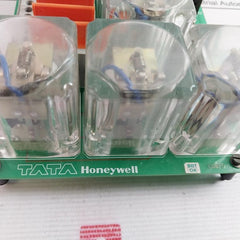 Tata Honeywell 001650-M5T028 Relay Circuit Board Rev 0