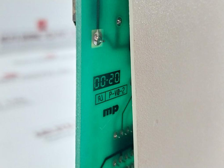 Tata Honeywell 18-28 Vdc,6-15Ma I/O Module Circuit Board 621-3580R