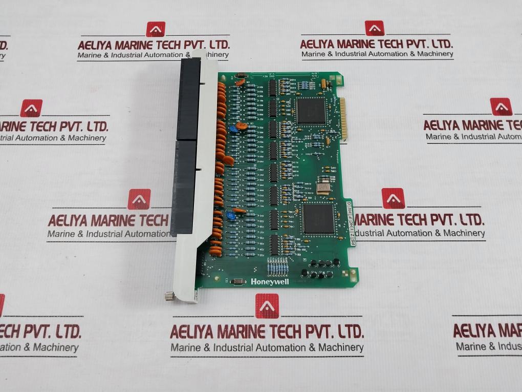 Tata Honeywell 18-28 Vdc,6-15Ma I/O Module Circuit Board 621-3580R