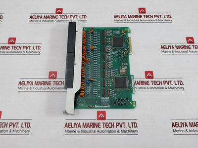 Tata Honeywell 18-28 Vdc,6-15Ma I/O Module Circuit Board 621-3580R