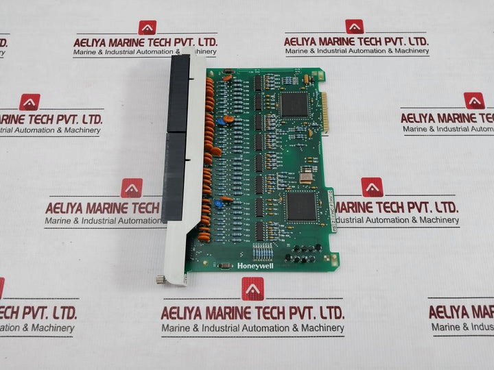 Tata Honeywell 18-28 Vdc,6-15Ma I/O Module Circuit Board 621-3580R