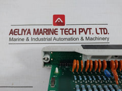 Tata Honeywell 18-28 Vdc,6-15Ma I/O Module Circuit Board 621-3580R