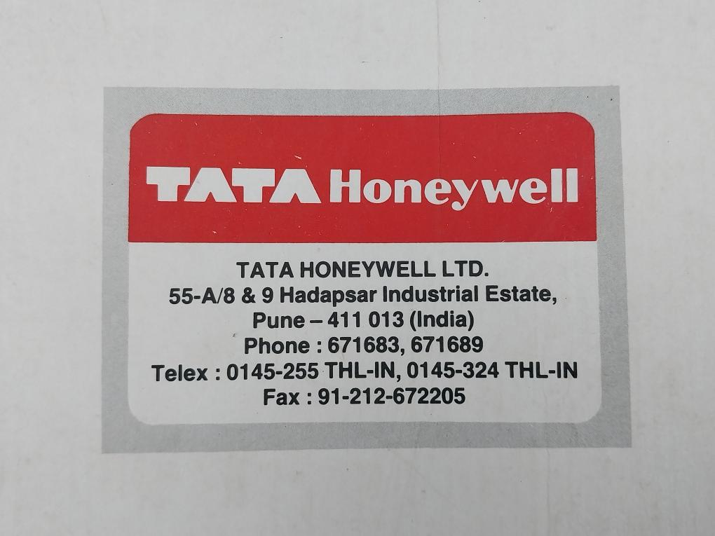 Tata Honeywell 18-28 Vdc,6-15Ma I/O Module Circuit Board 621-3580R