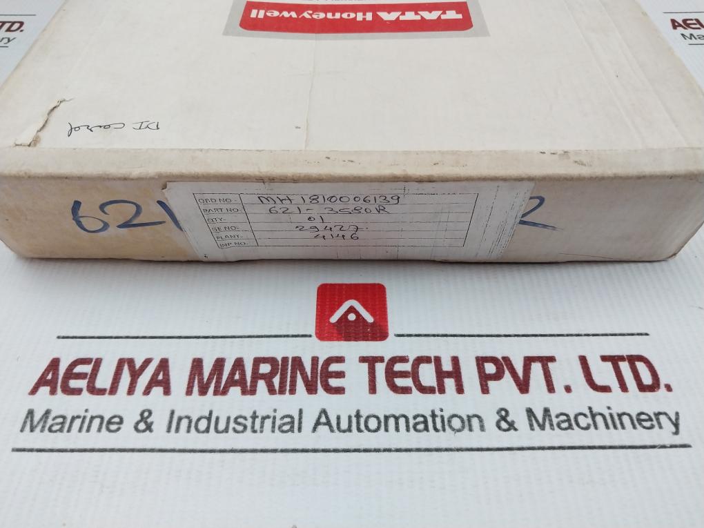Tata Honeywell 18-28 Vdc,6-15Ma I/O Module Circuit Board 621-3580R