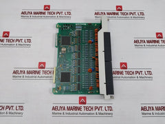 Tata Honeywell 18-28 Vdc,6-15Ma I/O Module Circuit Board 621-3580R