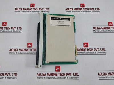 Tata Honeywell 18-28 Vdc,6-15Ma I/O Module Circuit Board 621-3580R
