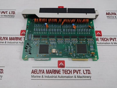 Tata Honeywell 18-28 Vdc,6-15Ma I/O Module Circuit Board 621-3580R
