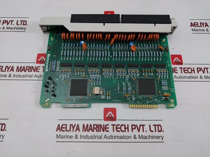 Tata Honeywell 18-28 Vdc,6-15Ma I/O Module Circuit Board 621-3580R