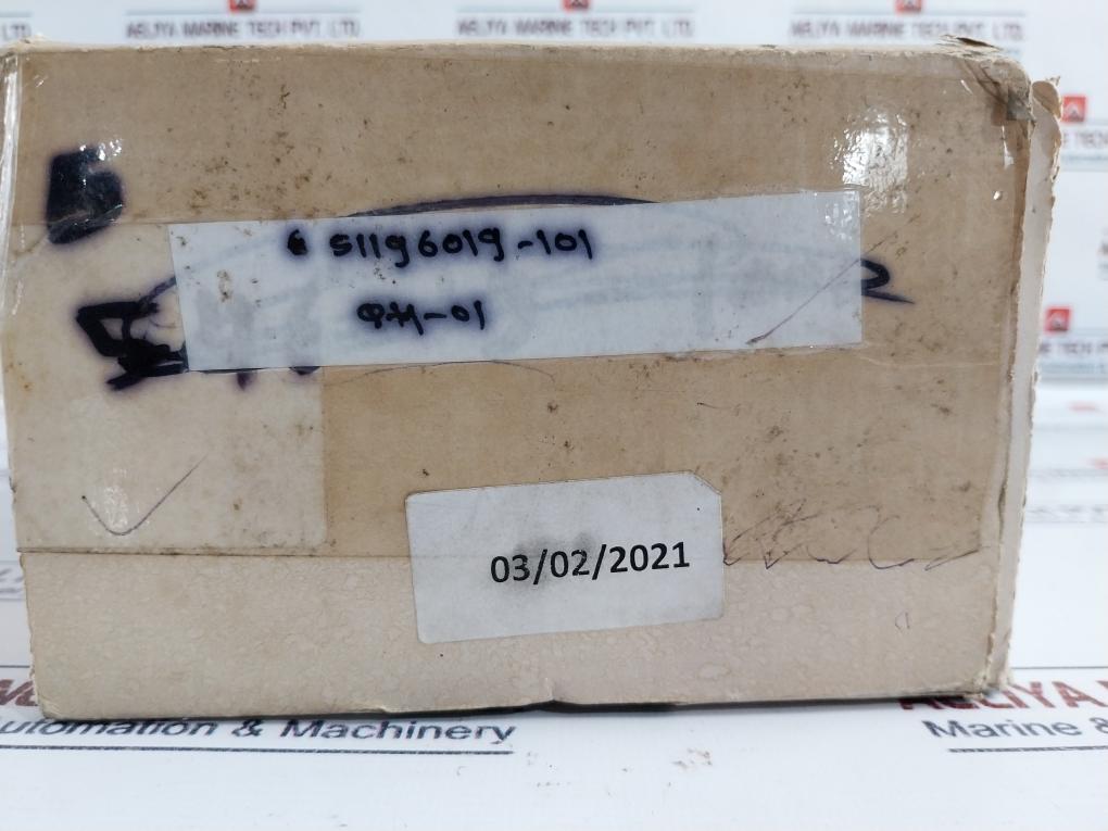 Tata Honeywell 51196019-101 Printed Circuit Board 51196018 Rev A