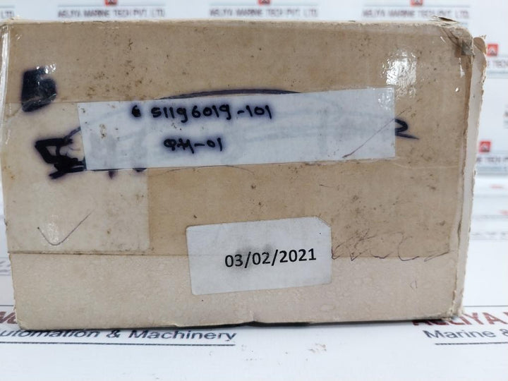 Tata Honeywell 51196019-101 Printed Circuit Board 51196018 Rev A