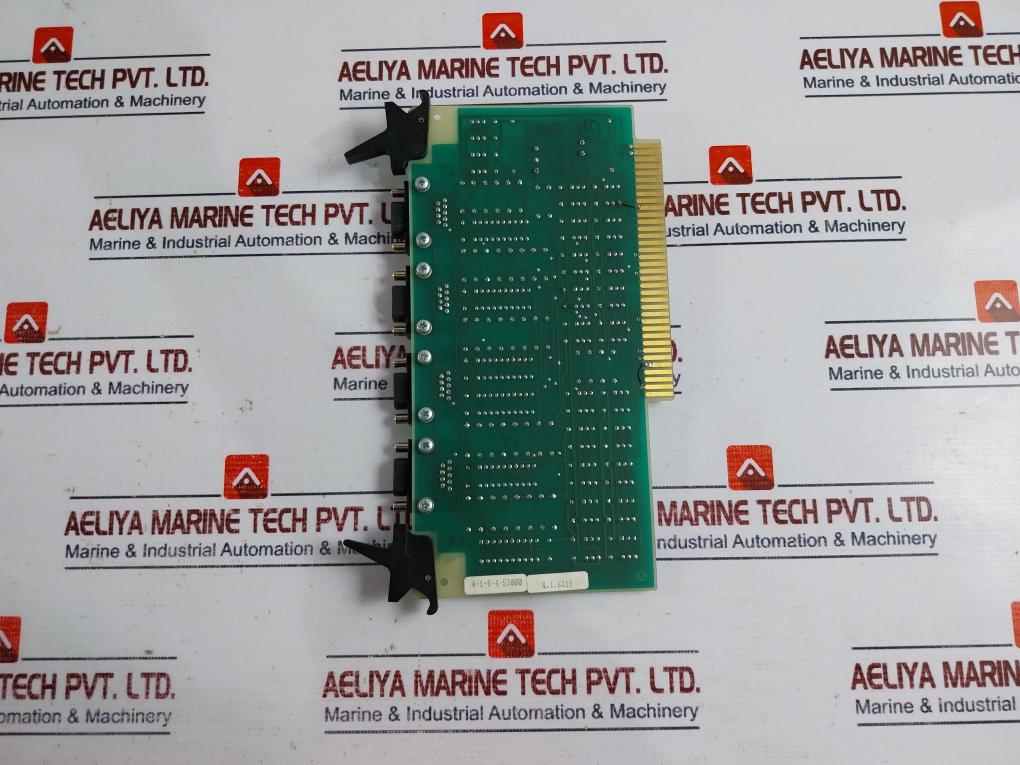 Tata Honeywell 51196019-101 Printed Circuit Board 51196018 Rev A
