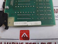 Tata Honeywell 51196019-101 Printed Circuit Board 51196018 Rev A