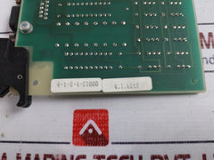 Tata Honeywell 51196019-101 Printed Circuit Board 51196018 Rev A