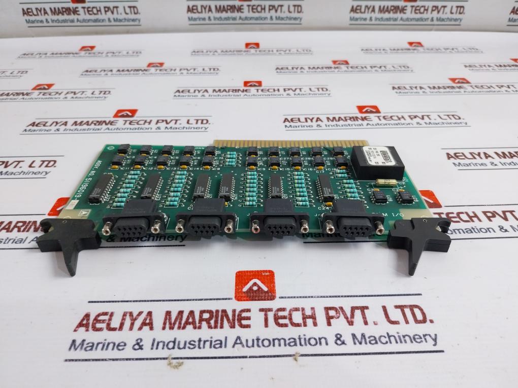 Tata Honeywell 51196019-101 Printed Circuit Board 51196018 Rev A
