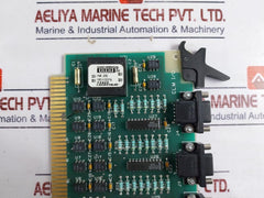 Tata Honeywell 51196019-101 Printed Circuit Board 51196018 Rev A