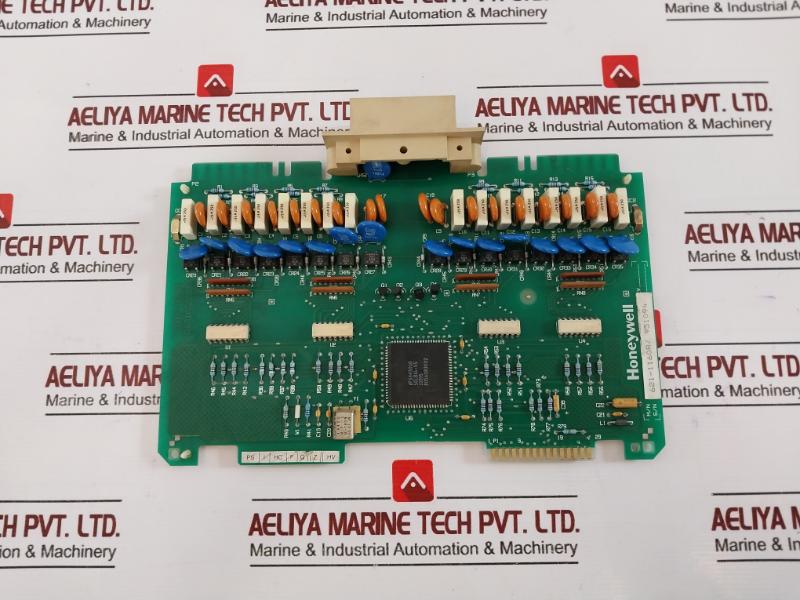 Tata Honeywell 621-1160R Input Module 115 Vac 16 Point 94V-0