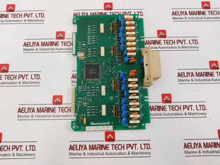Tata Honeywell 621-1160R Input Module 115 Vac 16 Point 94V-0