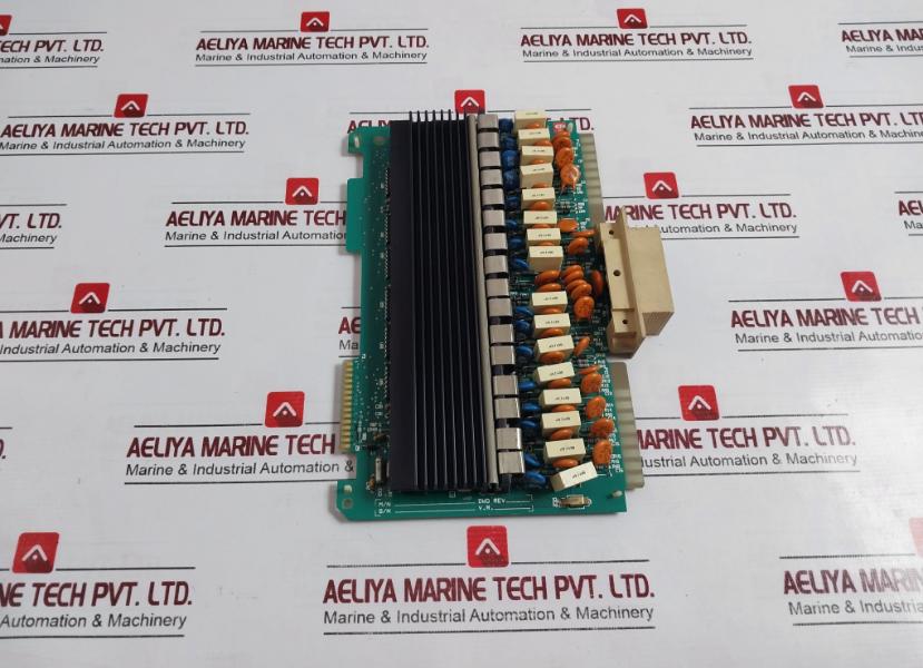 Tata Honeywell 621-2150R Output Module 115Vac 90-140 Vac D030009128E
