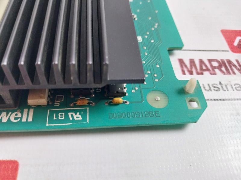 Tata Honeywell 621-2150R Output Module 115Vac 90-140 Vac D030009128E