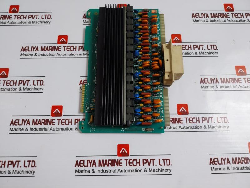 Tata Honeywell 621-2150R Output Module 115 VAC