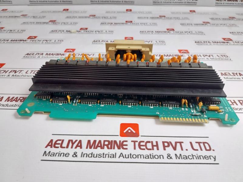 Tata Honeywell 621-2150R Output Module 115 VAC Th 22772c