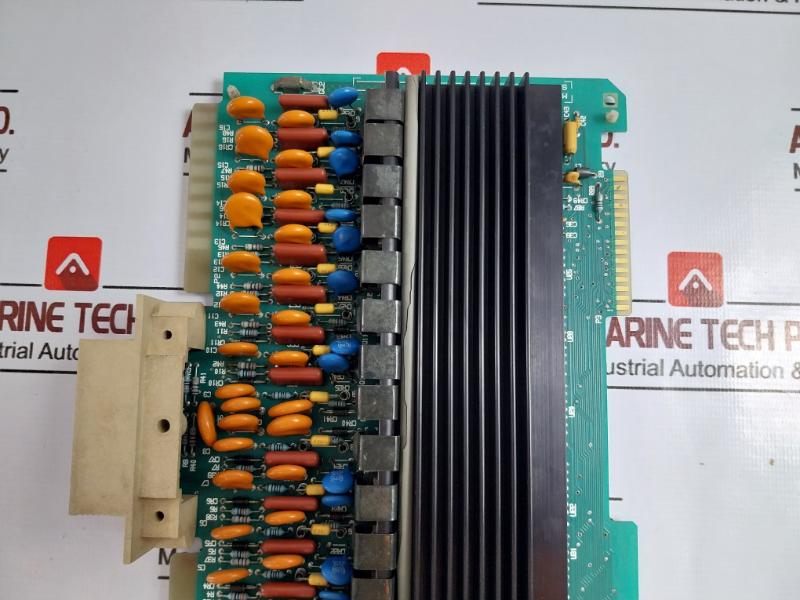 Tata Honeywell 621-2150R Output Module 115 VAC Th 22772c