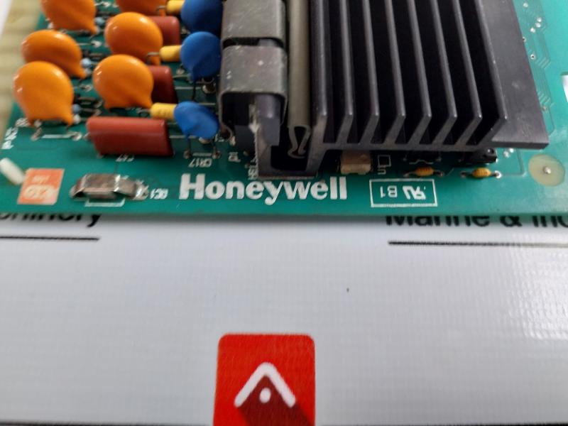 Tata Honeywell 621-2150R Output Module 115 VAC Th 22772c
