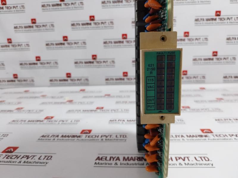 Tata Honeywell 621-2150R Output Module 115 VAC