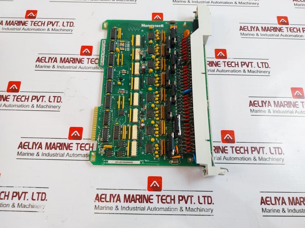 Tata Honeywell 621-6575R Output Module 24Vdc 18-28 Vdc