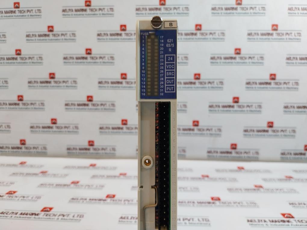 Tata Honeywell 621-6575R Output Module 24Vdc 18-28 Vdc